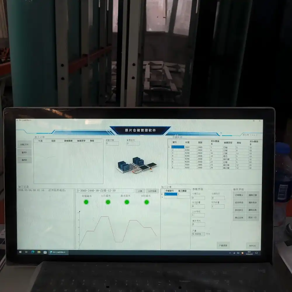 Automatic Glass Loading Machine Buying Guide for Large Factories